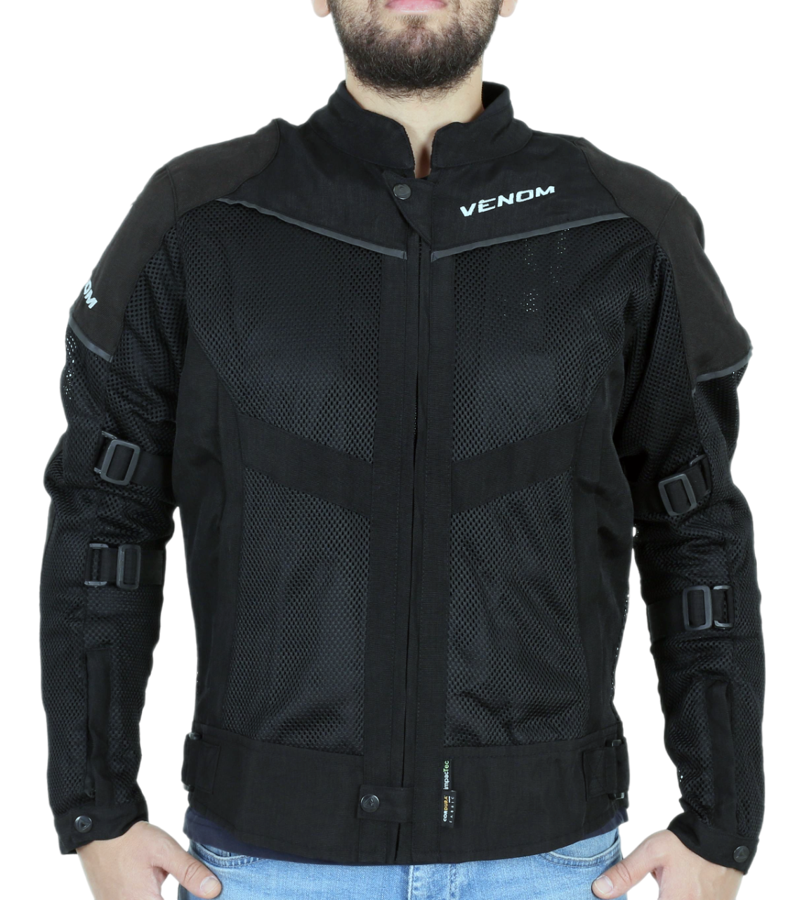 CEKET YAZLIK ROCK CORDURA