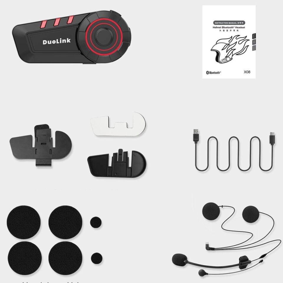 DuoLink X08 İnterkom