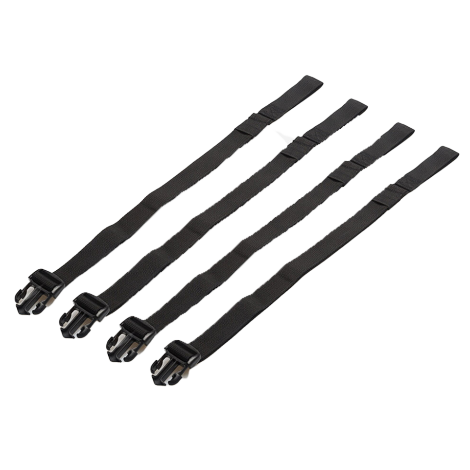 SW-MOTECH Drybag İçin 4 Adet Sabitleme Kayışı