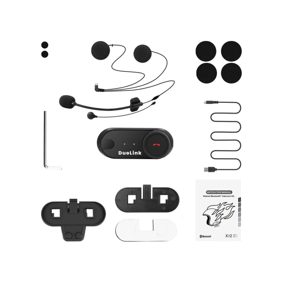 DuoLink X12 VB İnterkom