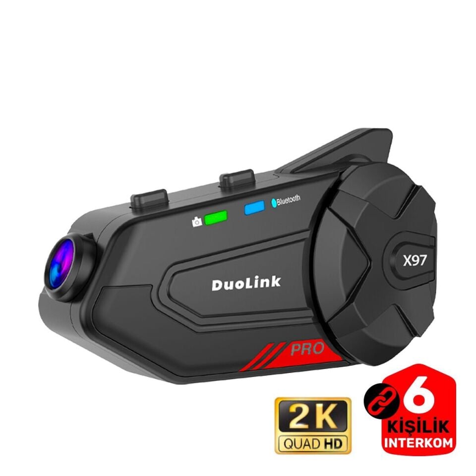DuoLink X97 Pro Kameralı Interkom