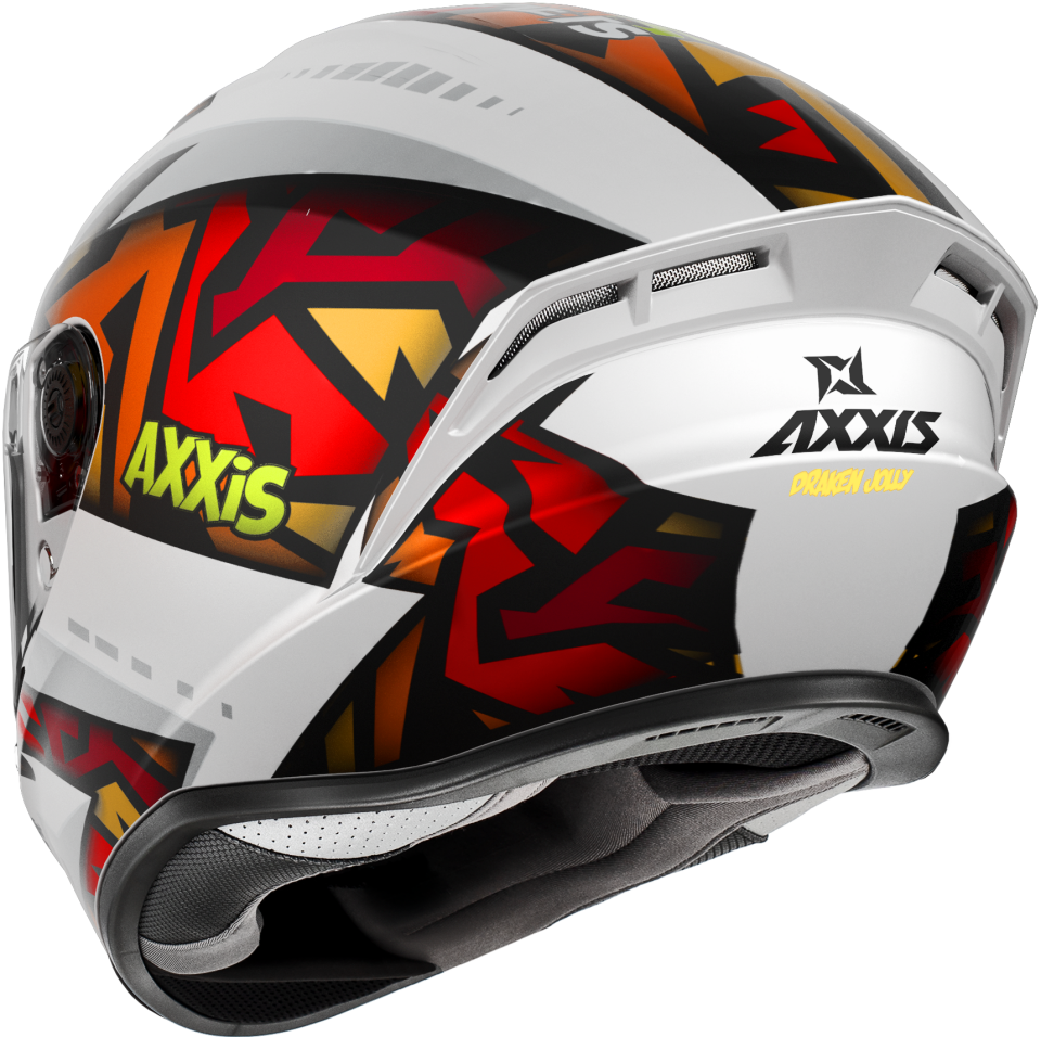 Draken S Jolly Mat Kırmızı Gri