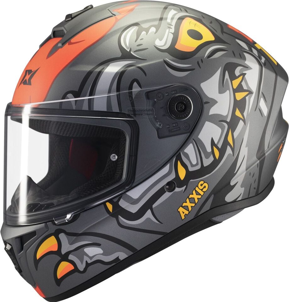 Draken S Dinotoon Mat Kırmızı