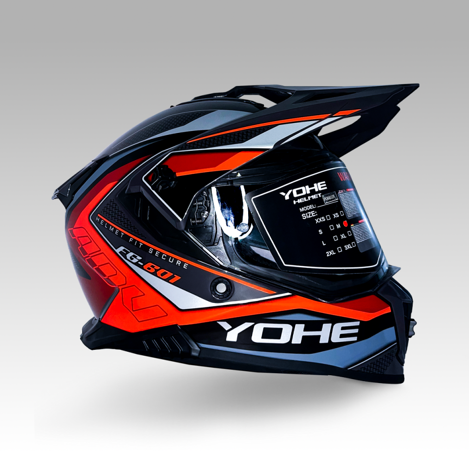 YOHE FG601 Kask