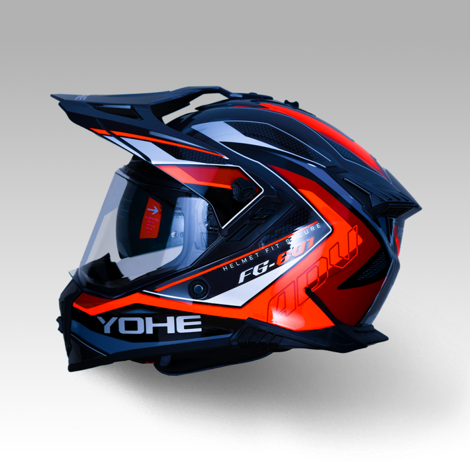 YOHE FG601 Kask