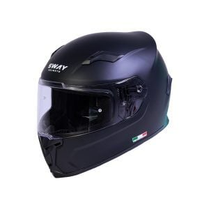 SW 820 Matt Siyah