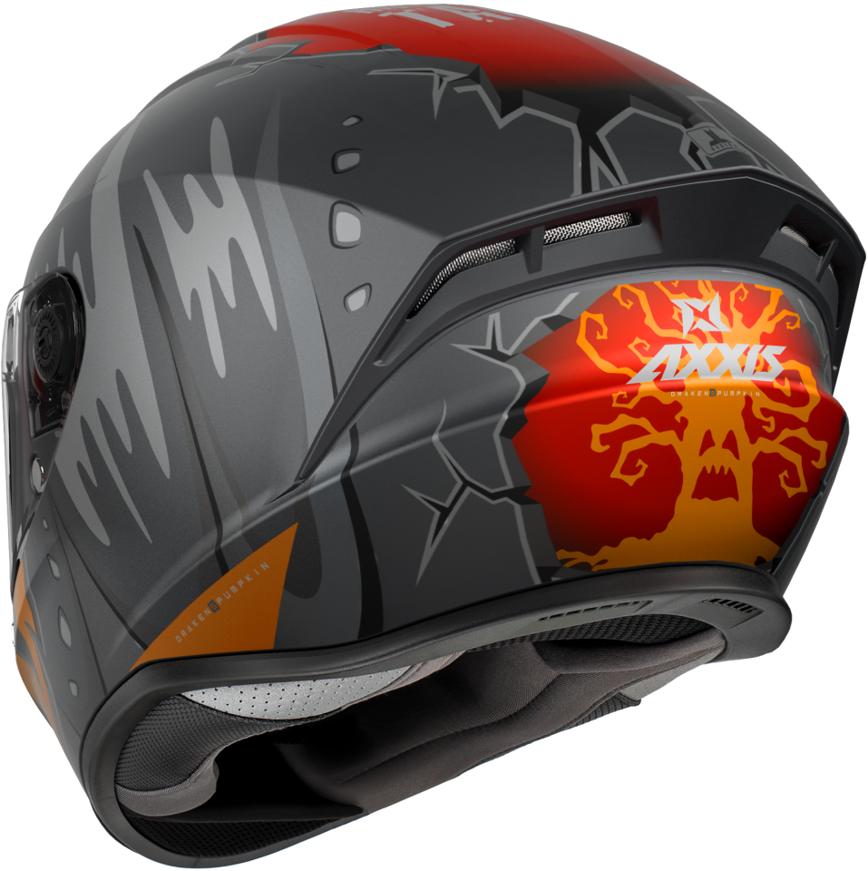 Draken S Pumpkin Mat Fosfor Turuncu