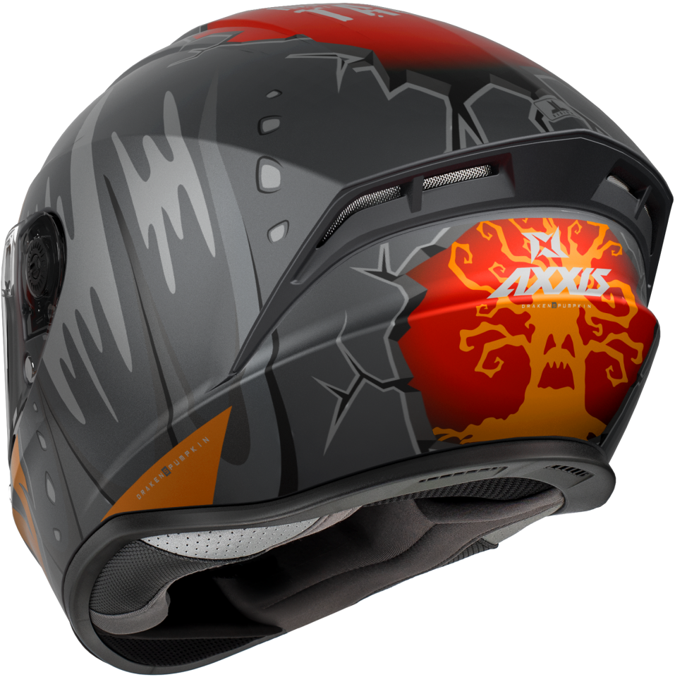 Draken S Pumpkin Mat Fosfor Turuncu