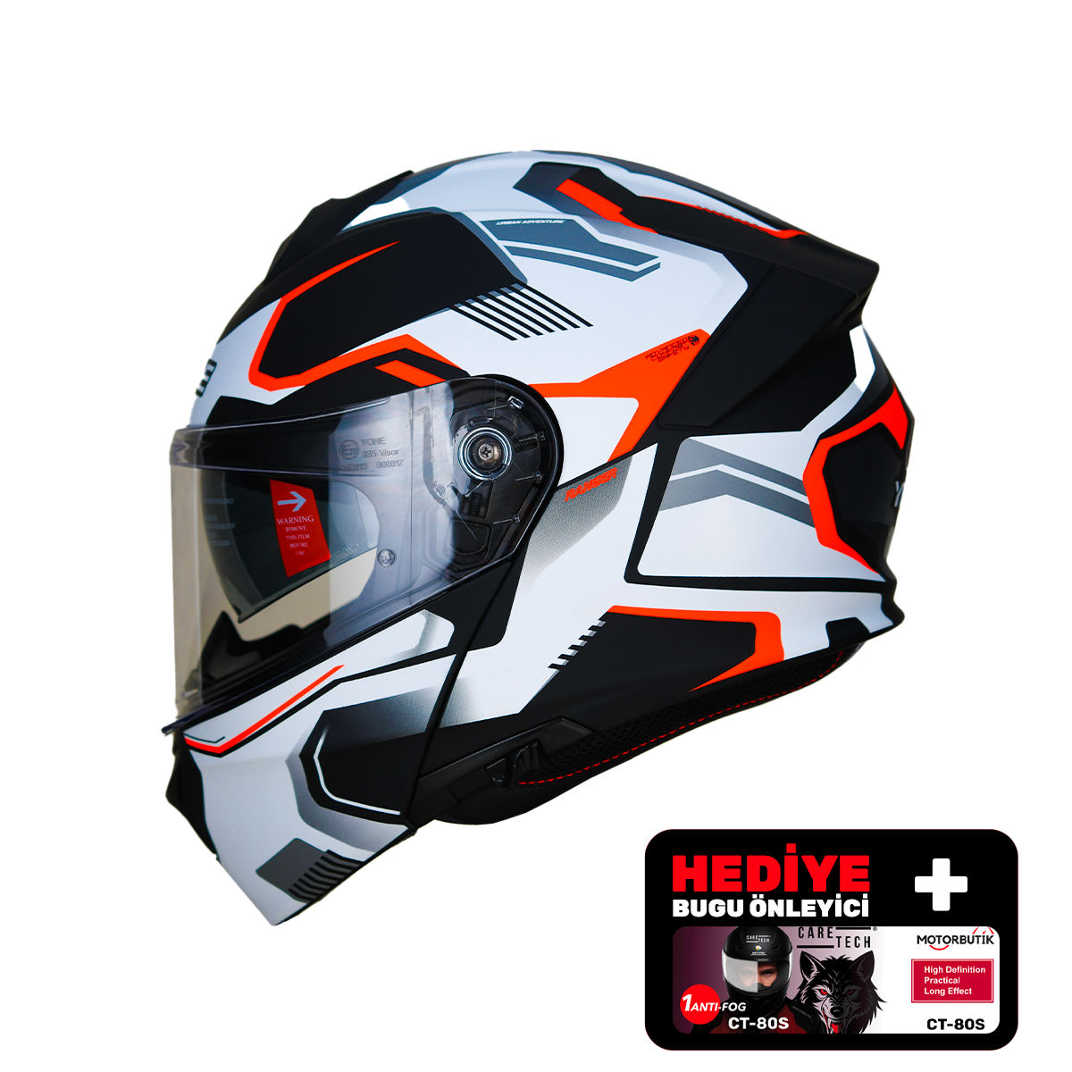 YOHE 935SV Kask