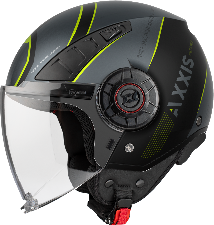 Metro S Techno Mat Fosfor Sarı