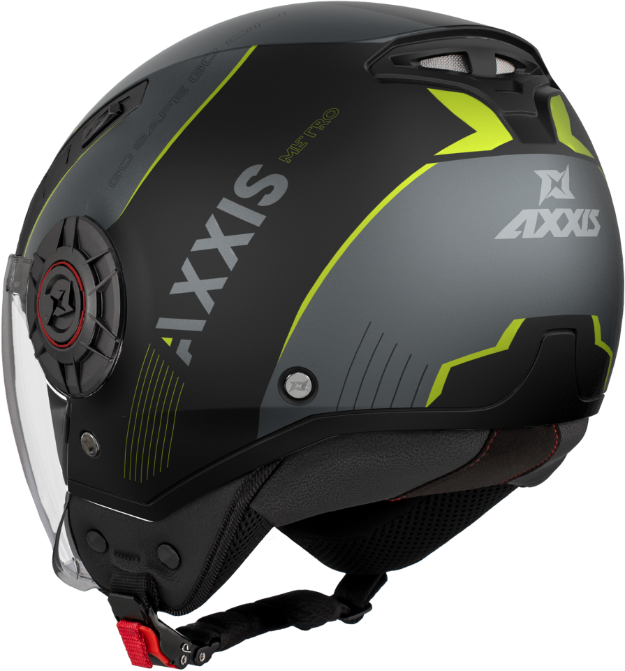 Metro S Techno Mat Fosfor Sarı