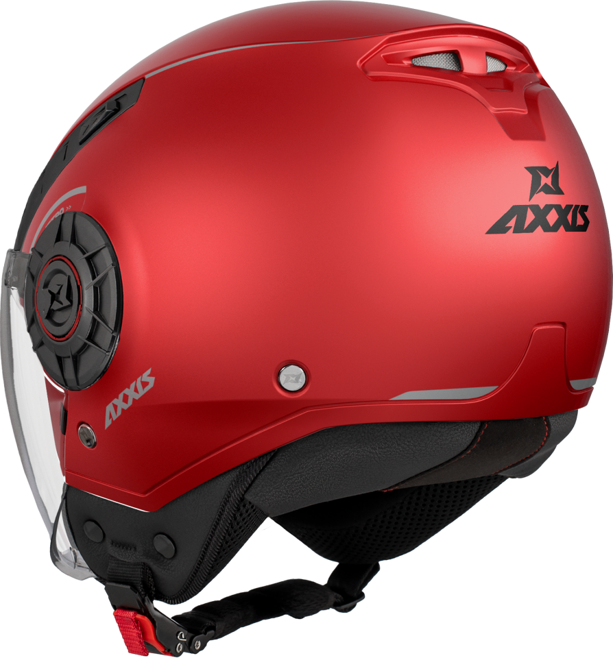 Metro S Mat Kırmızı