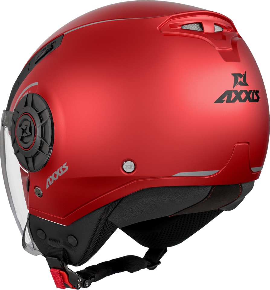 Metro S Mat Kırmızı