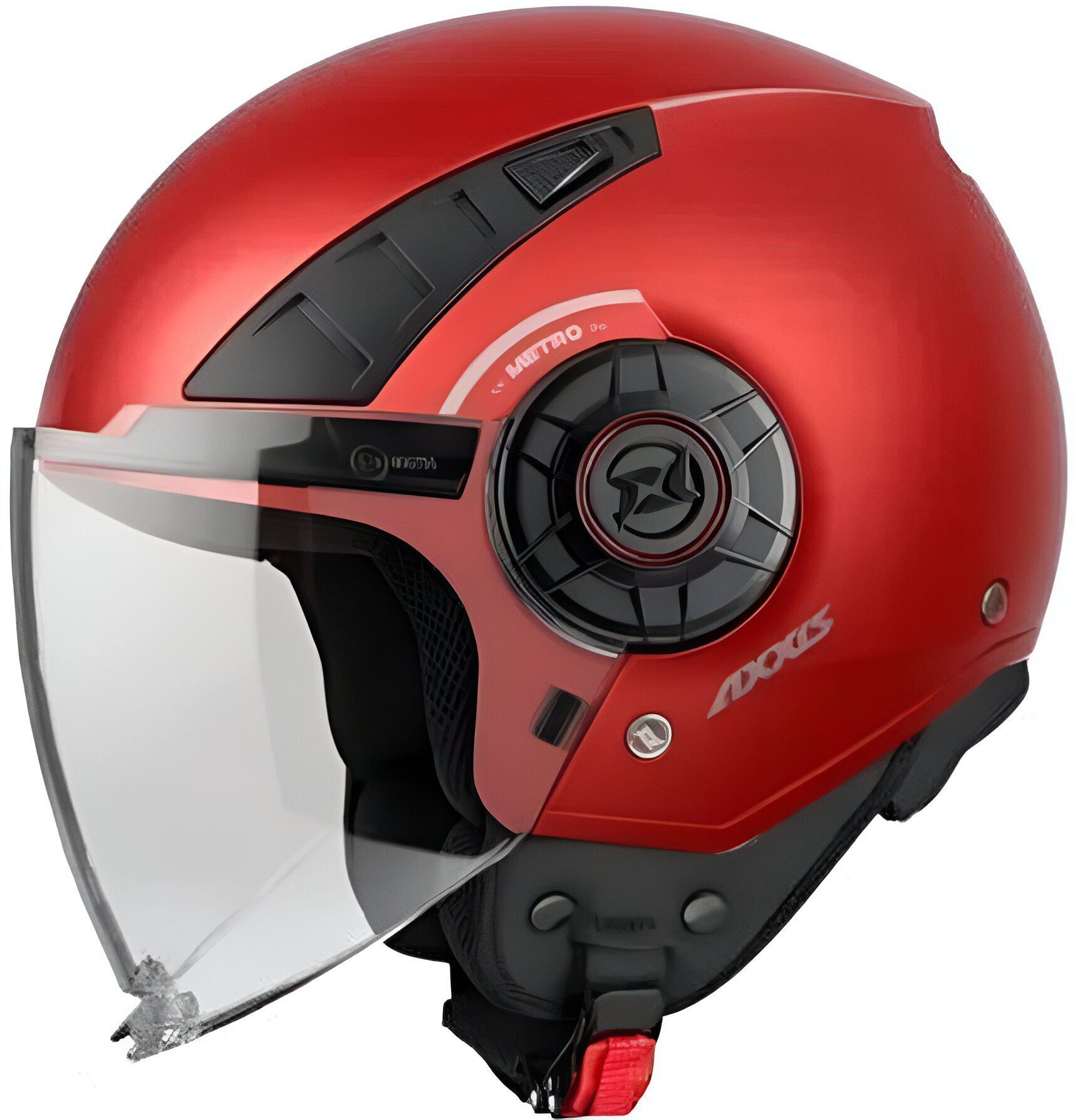 Metro S Mat Kırmızı