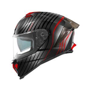 SW 865 SPACE Black Red