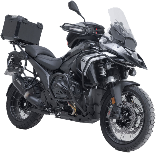 BMW R 1300 GS Trax Adv Topcase System - ( Her şey Dahil )