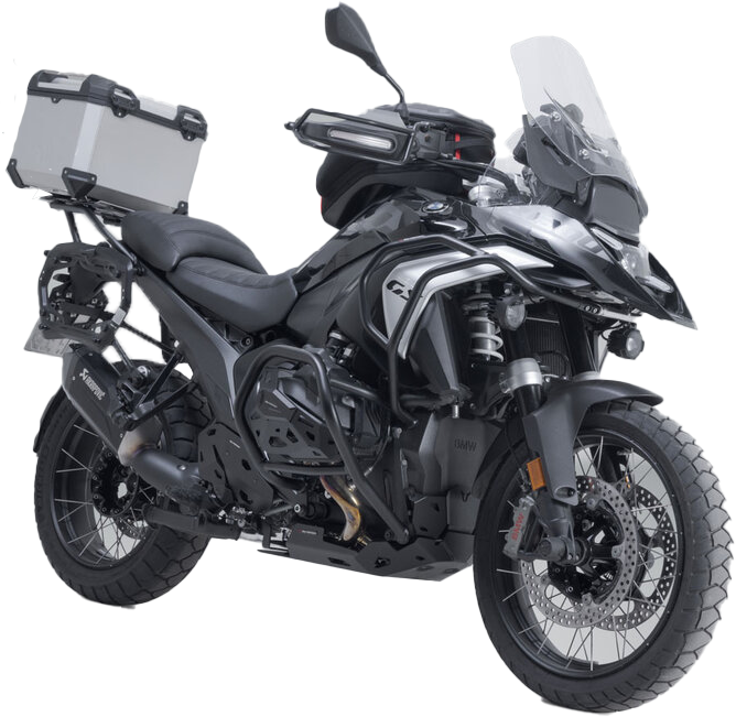 BMW R 1300 GS Trax Adv Topcase System - ( Her şey Dahil )