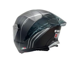 SW 865 SPACE Black White