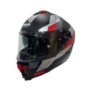 SW 865 TITAN Black White Red