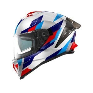 SW 865 TITAN White Blue Red
