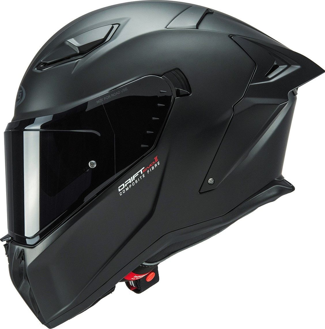 Drift Evo 2 Mat Siyah