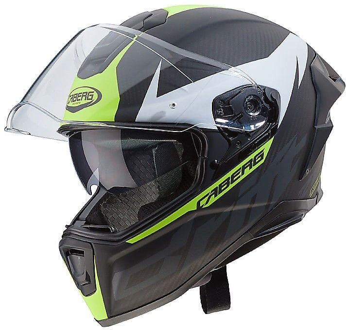 Drift Evo Carbon Mat Antrasit Fosfor Sarı