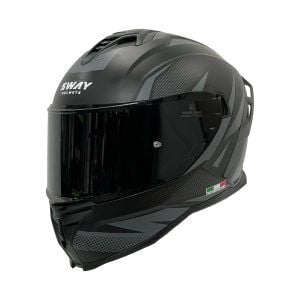 SW 867 ASPHALT Black Grey