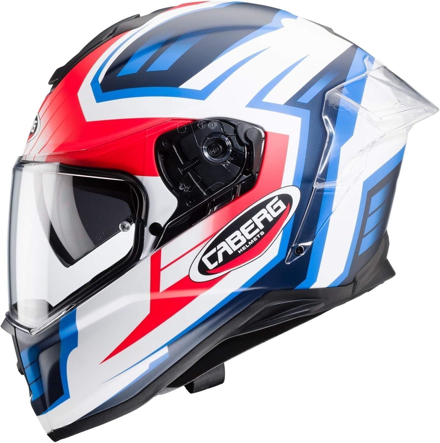 Drift Evo Gama Mat Beyaz Kırmızı Fosfor Mavi