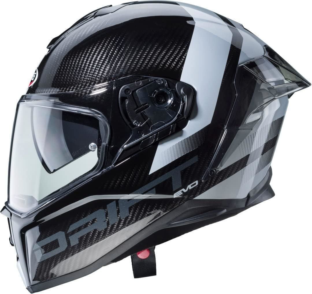 Drift Evo Carbon Sonic Antrasit Beyaz