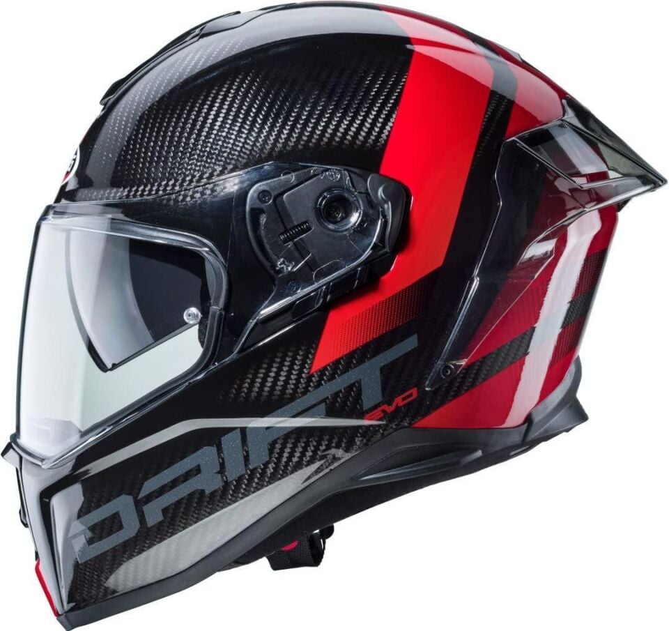 Drift Evo Carbon Sonic Antrasit Kırmızı
