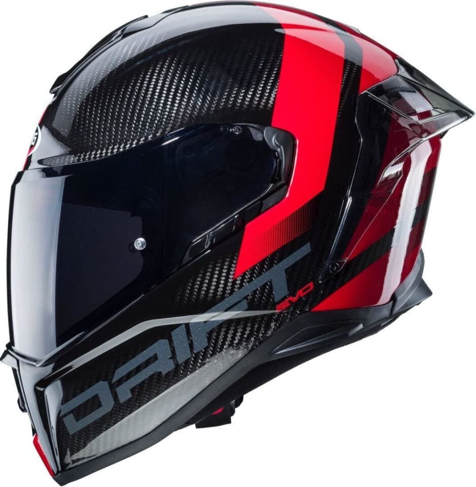 Drift Evo Carbon Sonic Antrasit Kırmızı