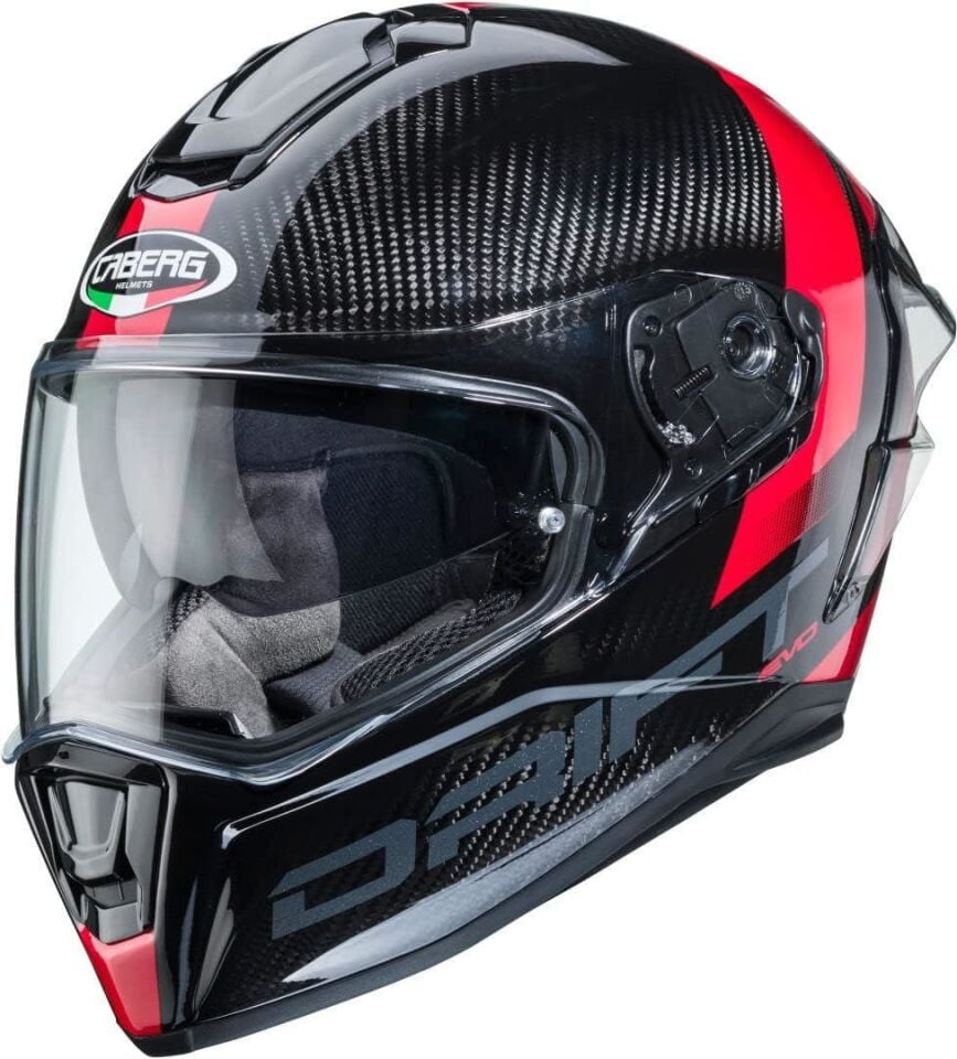 Drift Evo Carbon Sonic Antrasit Kırmızı