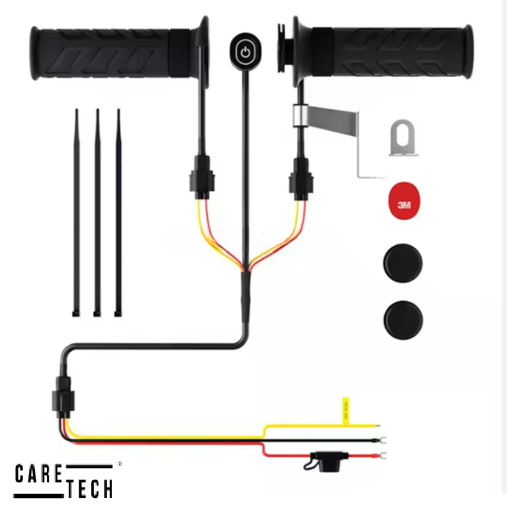 CARETECH CT-E1956 Elcik Isıtma