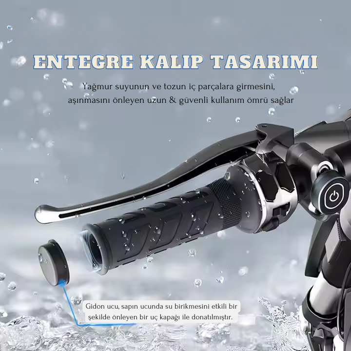 CARETECH CT-E1956 Elcik Isıtma