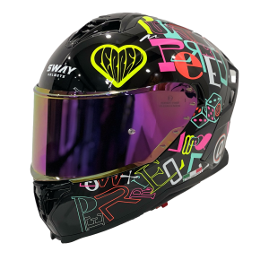 SW 867 PERİ Colorful