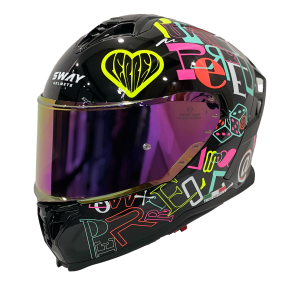 SW 867 PERİ Colorful