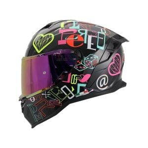 SW 867 PERİ Colorful