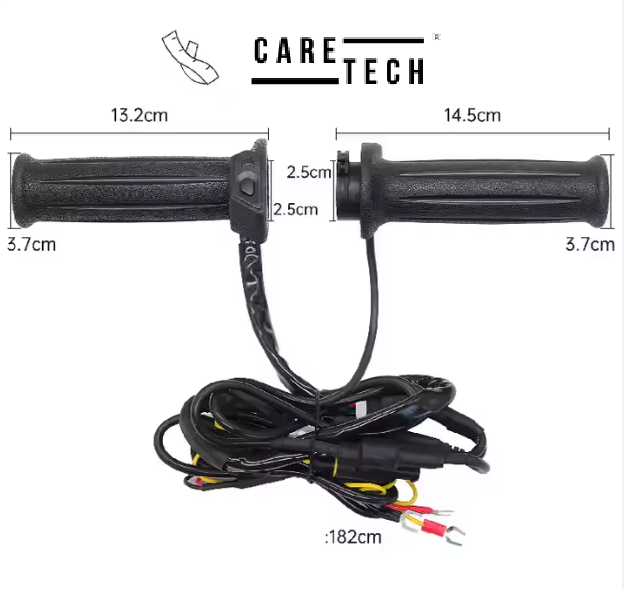 CARETECH CT-E1970 Elcik Isıtma