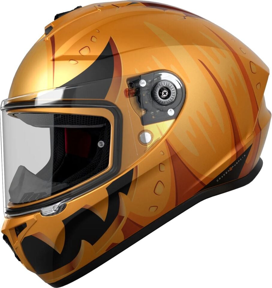 Draken S Pumpkin Sarı