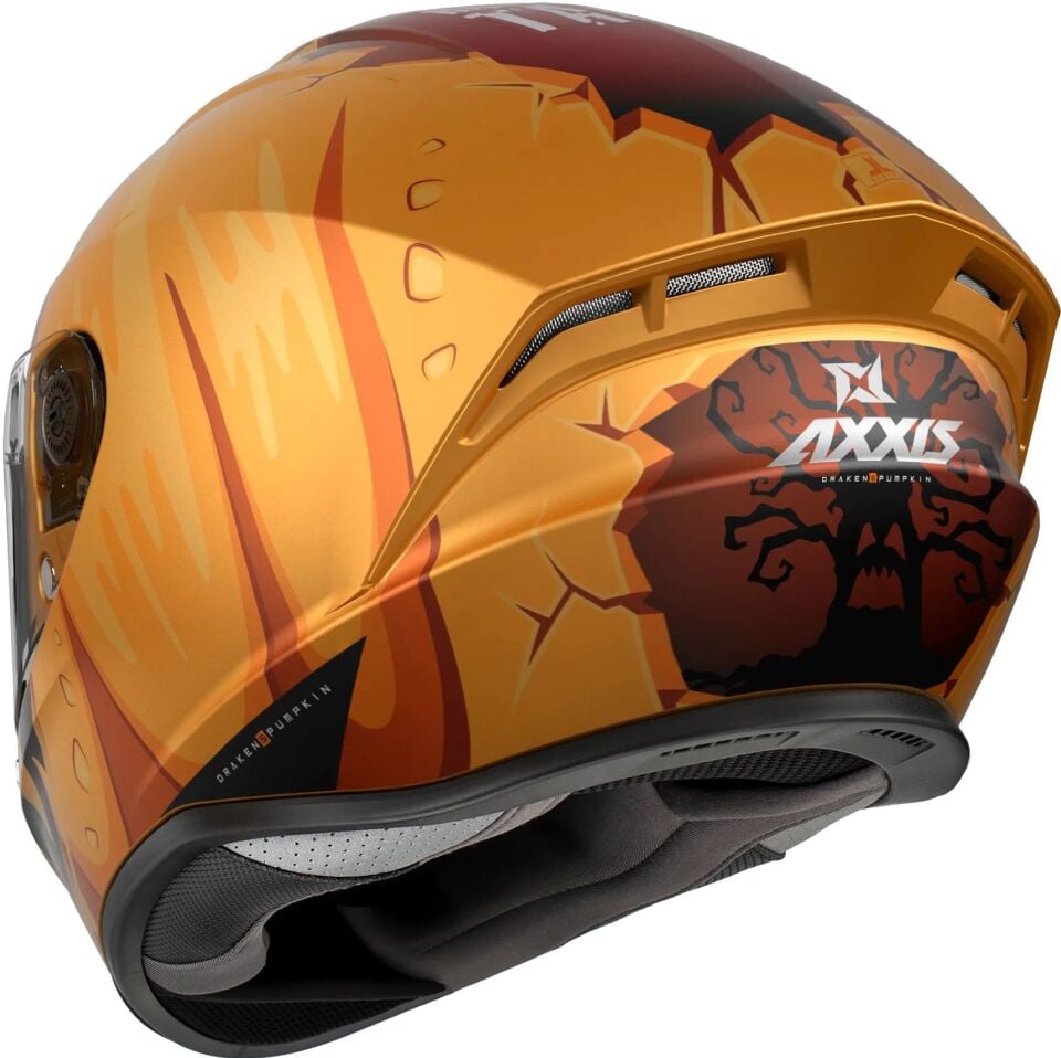 Draken S Pumpkin Sarı