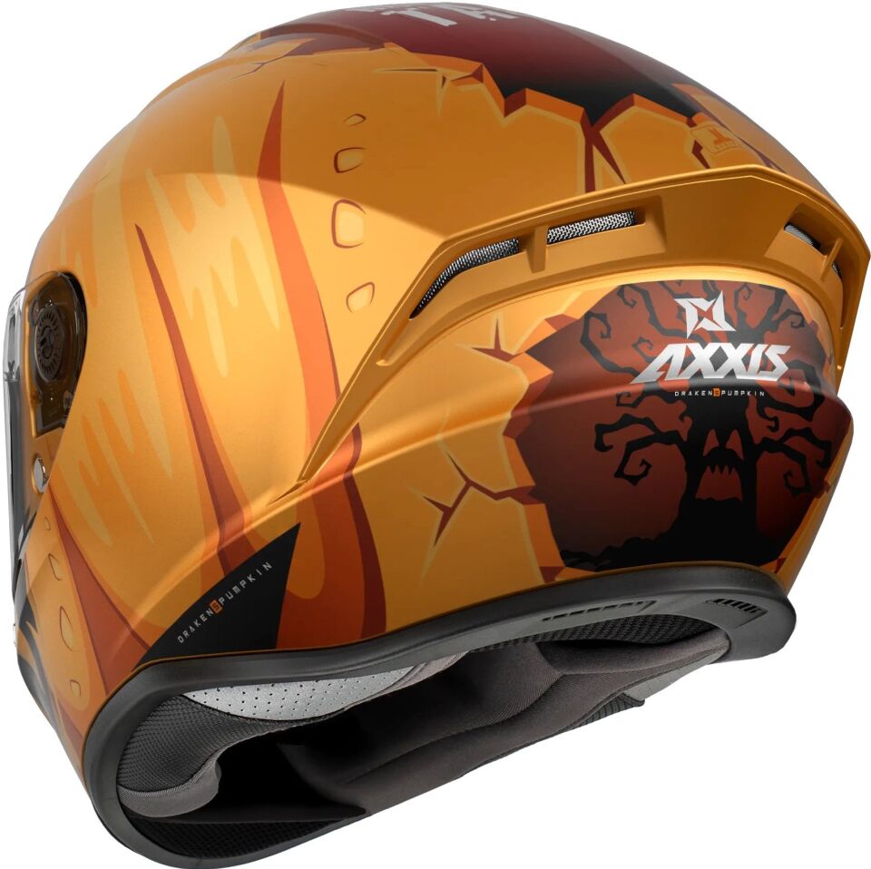 Draken S Pumpkin Sarı