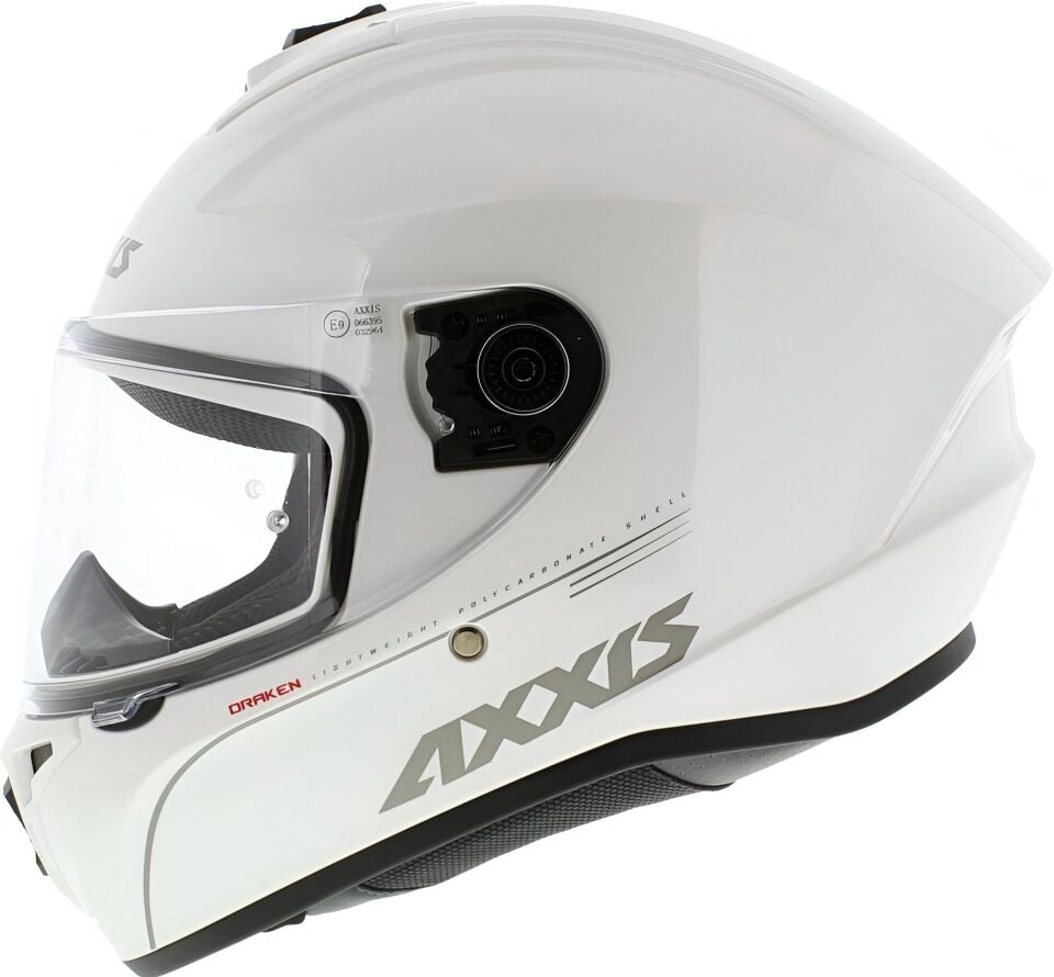 Axxis Draken S Parlak İnci Beyaz