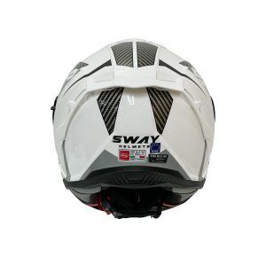 SW 867 POWER White Black Grey