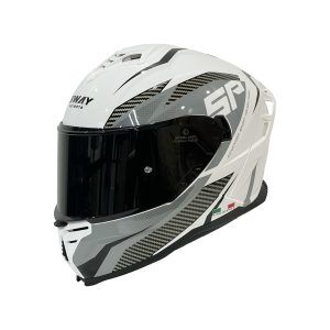 SW 867 POWER White Black Grey