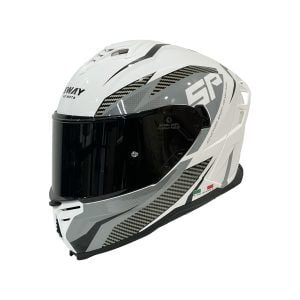 SW 867 POWER White Black Grey