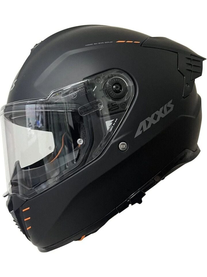 Hawk Evo Mat Siyah