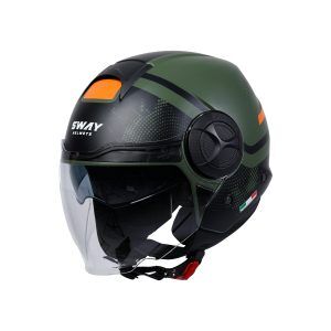 SW 737 GEMINI Army Green