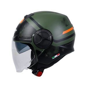 SW 737 GEMINI Army Green