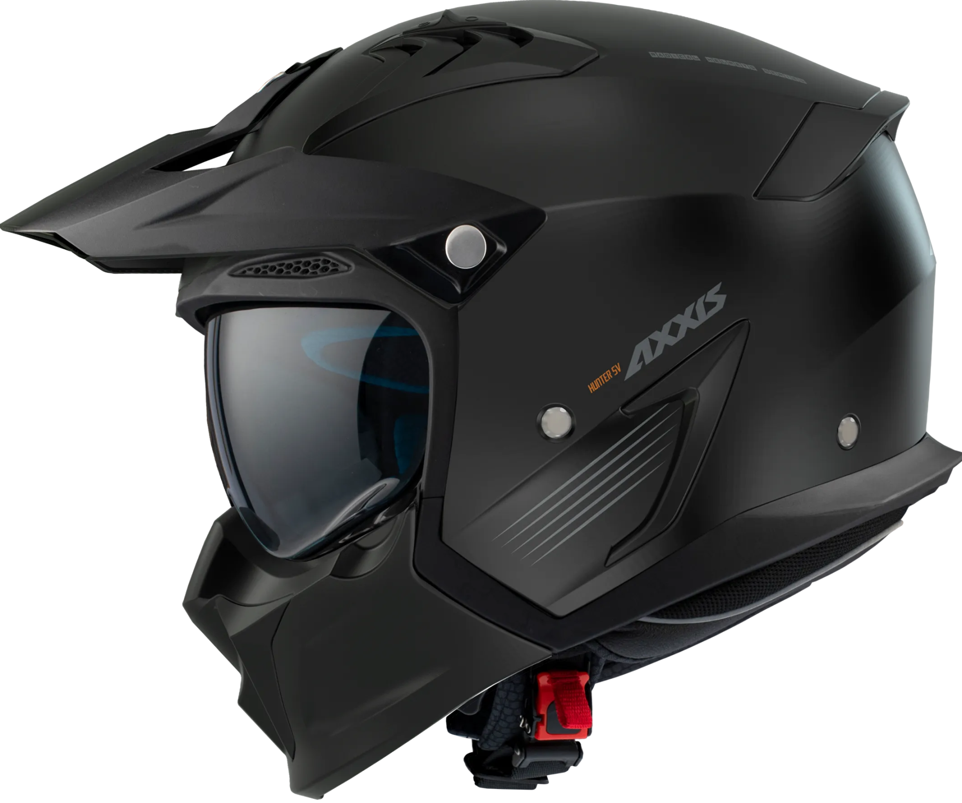 Hunter 980 Mat Siyah