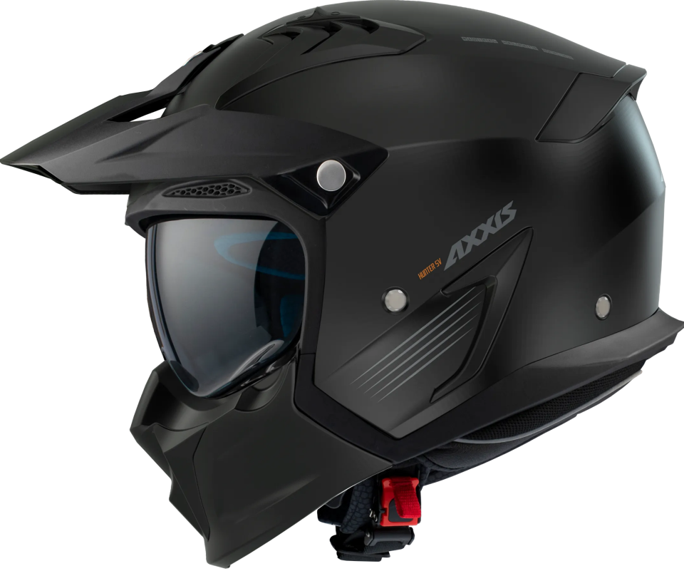 Hunter 980 Mat Siyah